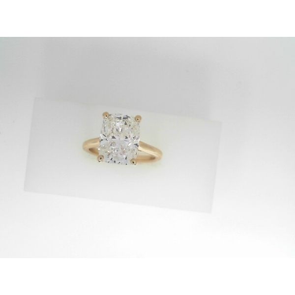 Diamond Engagement Ring McGee & Company Fine Jewelers Greenwood, IN