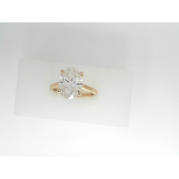 Diamond Engagement Ring McGee & Company Fine Jewelers Greenwood, IN