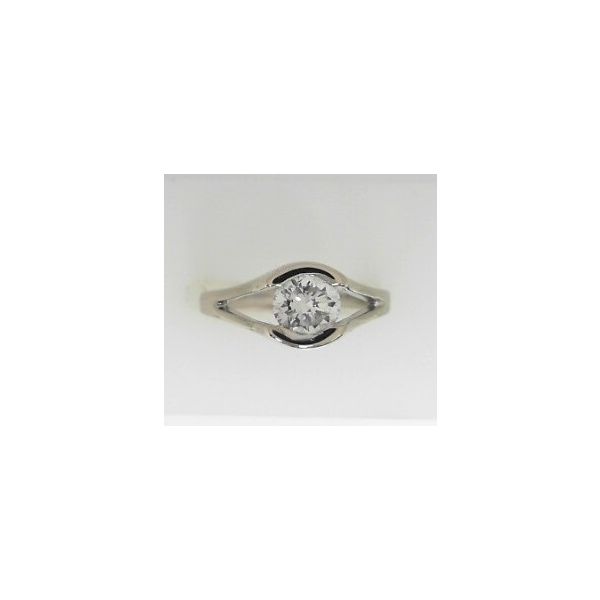 Diamond Engagement Ring McGee & Company Fine Jewelers Greenwood, IN