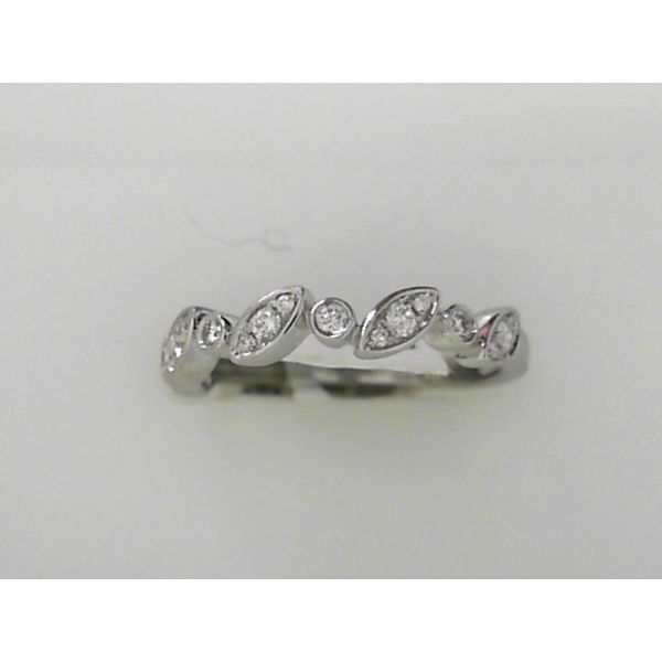 Women's Diamond Wedding Band McGee & Company Fine Jewelers Greenwood, IN