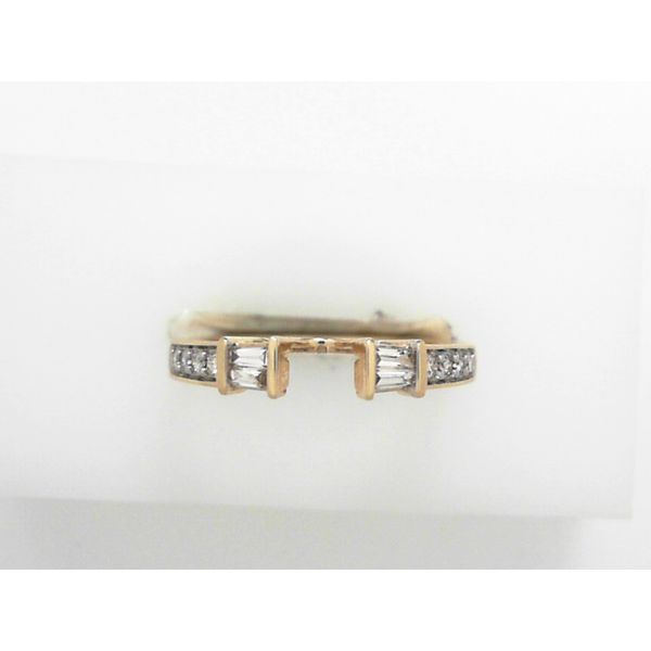 Women's Diamond Wedding Band McGee & Company Fine Jewelers Greenwood, IN