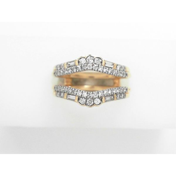 Women's Diamond Wedding Band McGee & Company Fine Jewelers Greenwood, IN