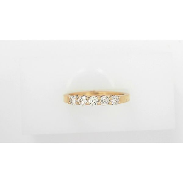 Women's Diamond Wedding Band McGee & Company Fine Jewelers Greenwood, IN