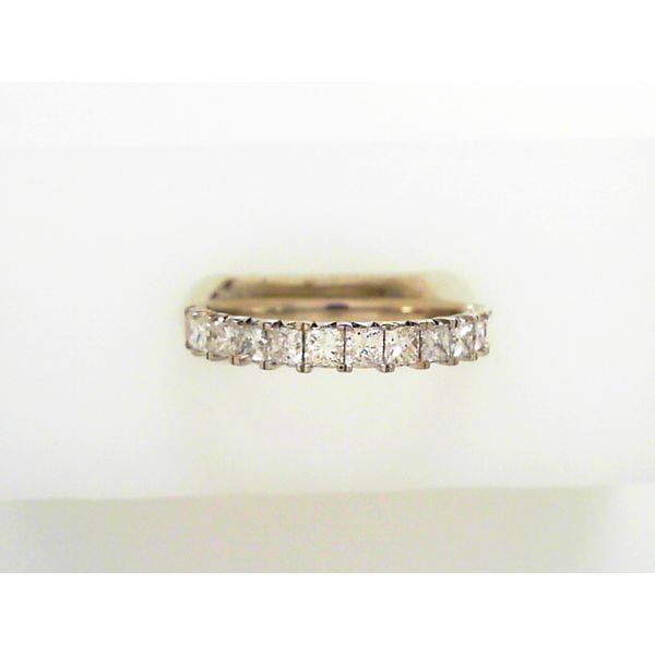 Women's Diamond Wedding Band McGee & Company Fine Jewelers Greenwood, IN