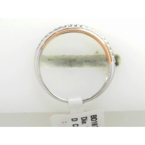 Women's Diamond Wedding Band Image 2 McGee & Company Fine Jewelers Greenwood, IN