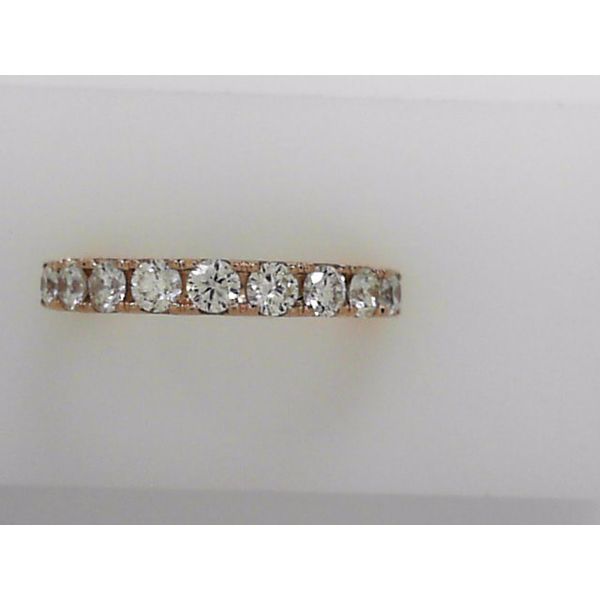 Women's Diamond Wedding Band McGee & Company Fine Jewelers Greenwood, IN