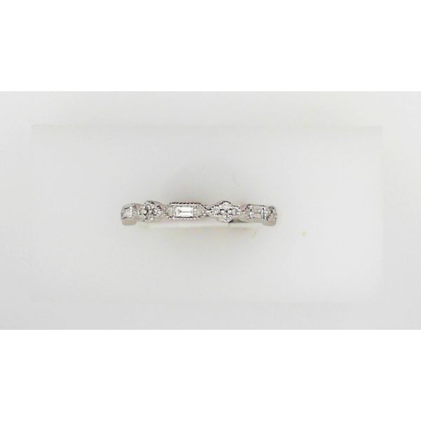 Women's Diamond Wedding Band McGee & Company Fine Jewelers Greenwood, IN