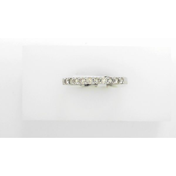 Women's Diamond Wedding Band McGee & Company Fine Jewelers Greenwood, IN