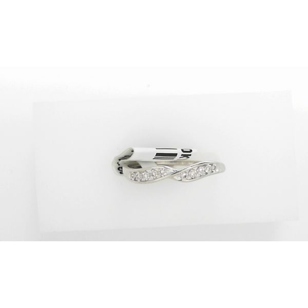 Women's Diamond Wedding Band McGee & Company Fine Jewelers Greenwood, IN