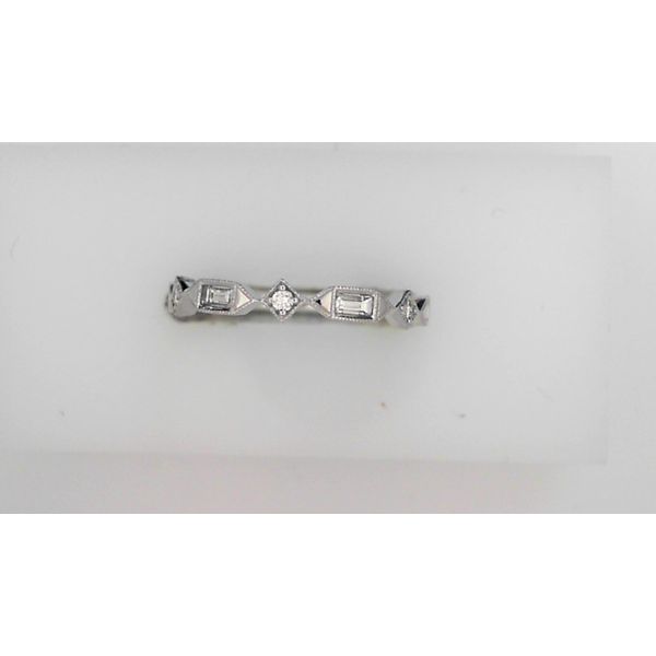 Women's Diamond Wedding Band McGee & Company Fine Jewelers Greenwood, IN
