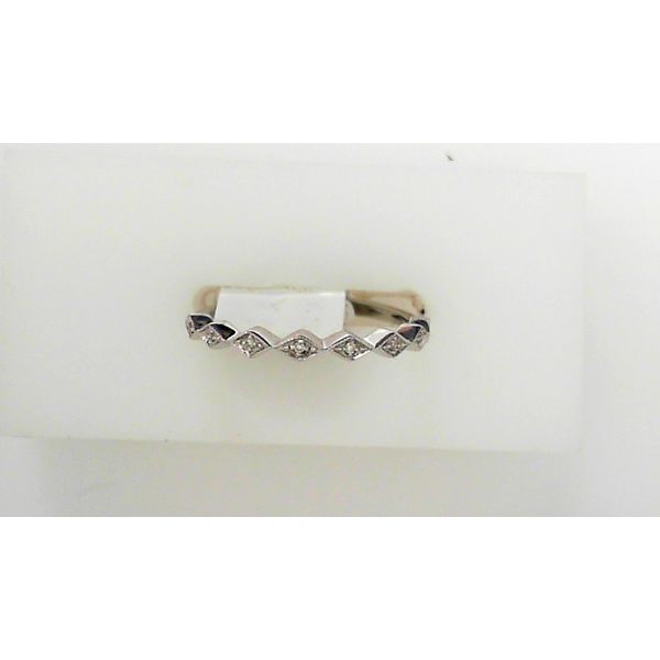 Women's Diamond Wedding Band McGee & Company Fine Jewelers Greenwood, IN