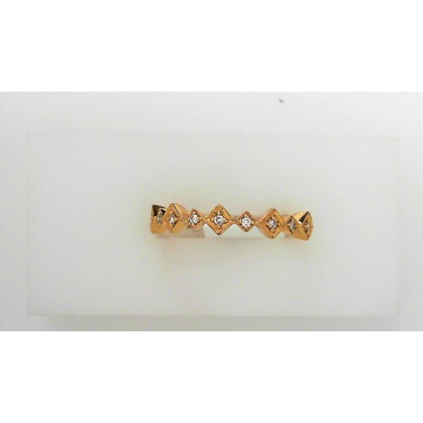 Women's Diamond Wedding Band McGee & Company Fine Jewelers Greenwood, IN