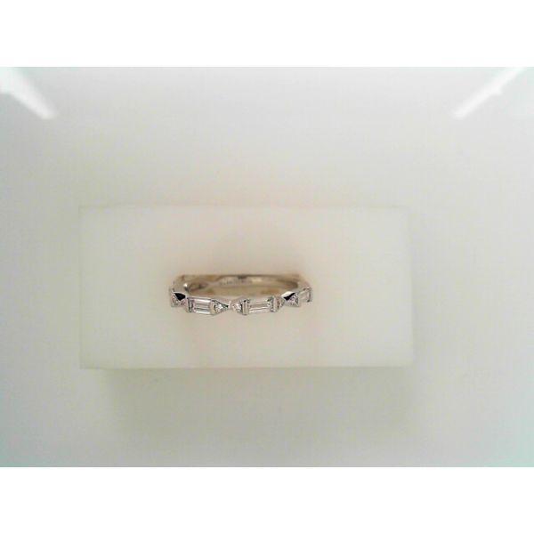 Women's Diamond Wedding Band McGee & Company Fine Jewelers Greenwood, IN