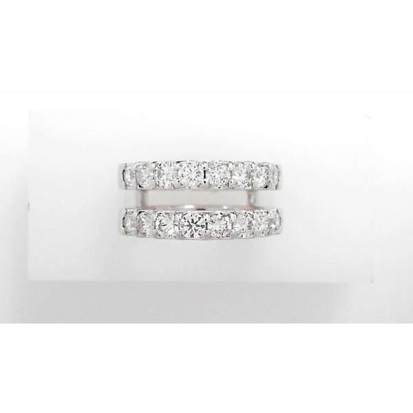 Women's Diamond Wedding Band McGee & Company Fine Jewelers Greenwood, IN