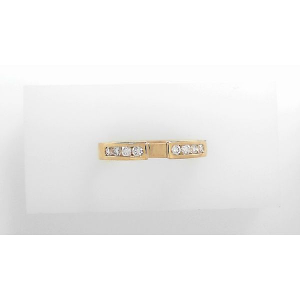 Women's Diamond Wedding Band McGee & Company Fine Jewelers Greenwood, IN