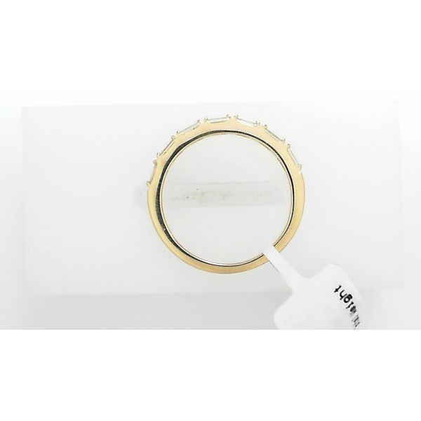 Women's Diamond Wedding Band Image 2 McGee & Company Fine Jewelers Greenwood, IN