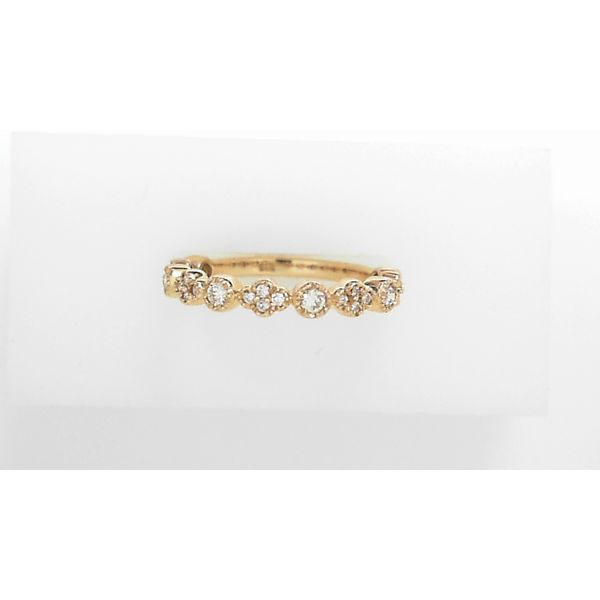 Women's Diamond Wedding Band McGee & Company Fine Jewelers Greenwood, IN