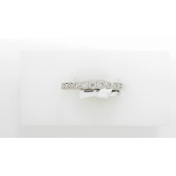 Women's Diamond Wedding Band McGee & Company Fine Jewelers Greenwood, IN