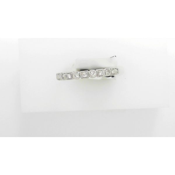 Women's Diamond Wedding Band McGee & Company Fine Jewelers Greenwood, IN