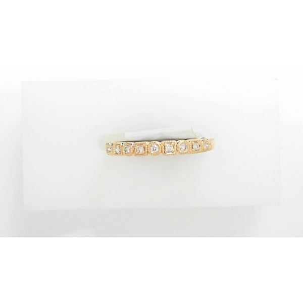 Women's Diamond Wedding Band McGee & Company Fine Jewelers Greenwood, IN