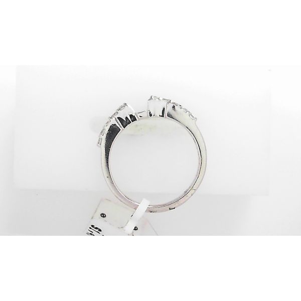 Women's Diamond Wedding Band Image 2 McGee & Company Fine Jewelers Greenwood, IN