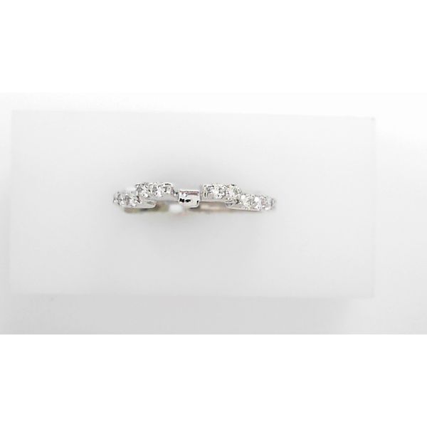 Women's Diamond Wedding Band McGee & Company Fine Jewelers Greenwood, IN