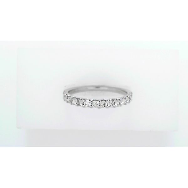 Women's Diamond Wedding Band McGee & Company Fine Jewelers Greenwood, IN