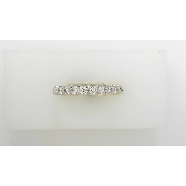 Women's Diamond Wedding Band McGee & Company Fine Jewelers Greenwood, IN