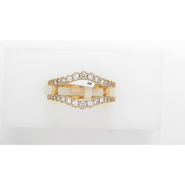 Women's Diamond Wedding Band McGee & Company Fine Jewelers Greenwood, IN