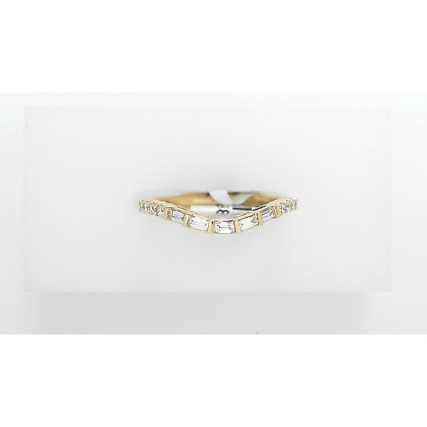 Women's Diamond Wedding Band McGee & Company Fine Jewelers Greenwood, IN