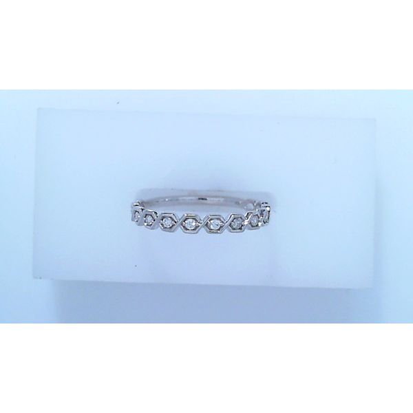 Women's Diamond Wedding Band McGee & Company Fine Jewelers Greenwood, IN