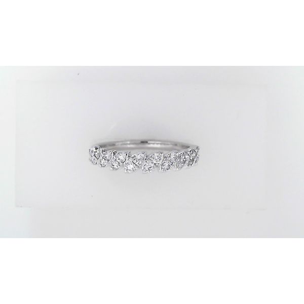 Women's Diamond Wedding Band McGee & Company Fine Jewelers Greenwood, IN