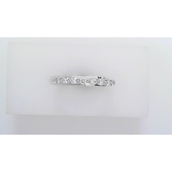 Women's Diamond Wedding Band McGee & Company Fine Jewelers Greenwood, IN