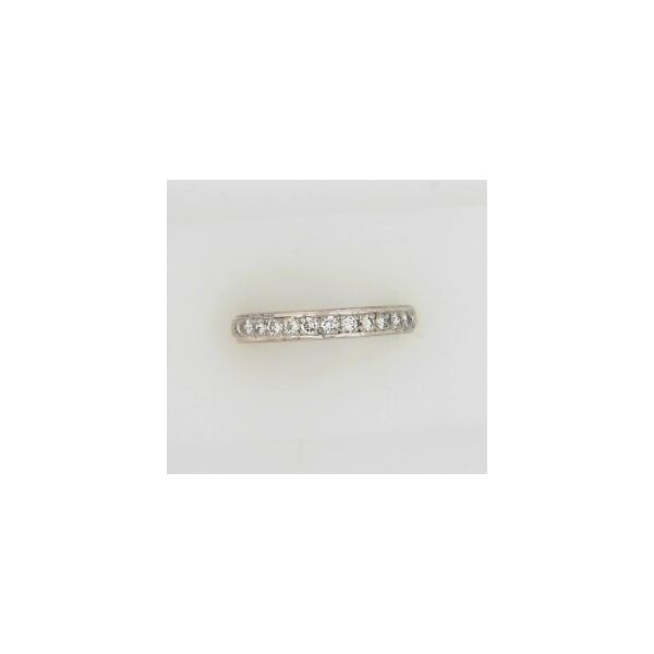 Women's Diamond Wedding Band McGee & Company Fine Jewelers Greenwood, IN
