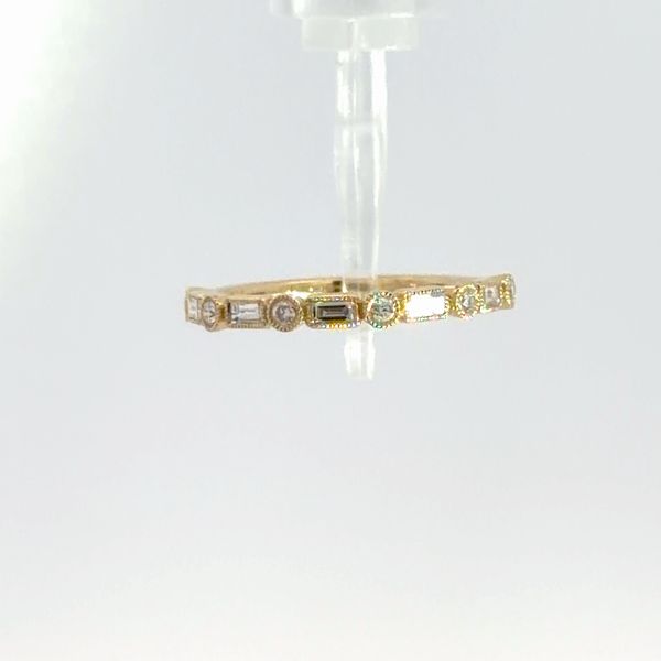 Women's Diamond Wedding Band McGee & Company Fine Jewelers Greenwood, IN