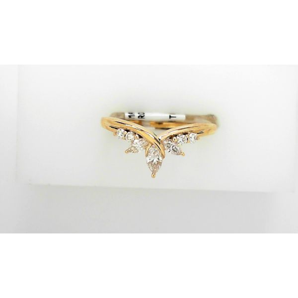 Women's Diamond Wedding Band McGee & Company Fine Jewelers Greenwood, IN