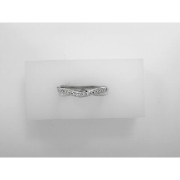 Women's Diamond Wedding Band McGee & Company Fine Jewelers Greenwood, IN