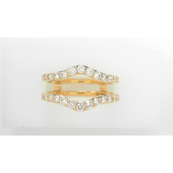 Women's Diamond Wedding Band McGee & Company Fine Jewelers Greenwood, IN
