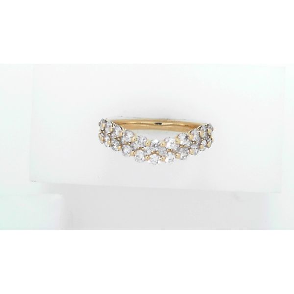 Women's Diamond Wedding Band McGee & Company Fine Jewelers Greenwood, IN