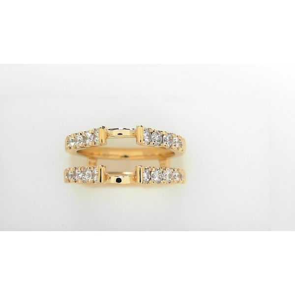 Women's Diamond Wedding Band McGee & Company Fine Jewelers Greenwood, IN