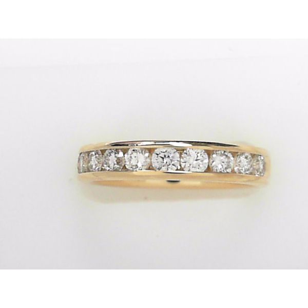 Women's Diamond Wedding Band McGee & Company Fine Jewelers Greenwood, IN
