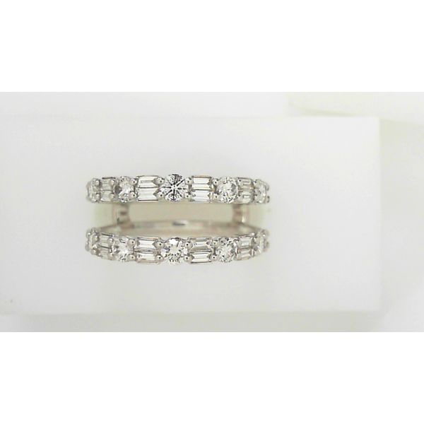 Women's Diamond Wedding Band McGee & Company Fine Jewelers Greenwood, IN