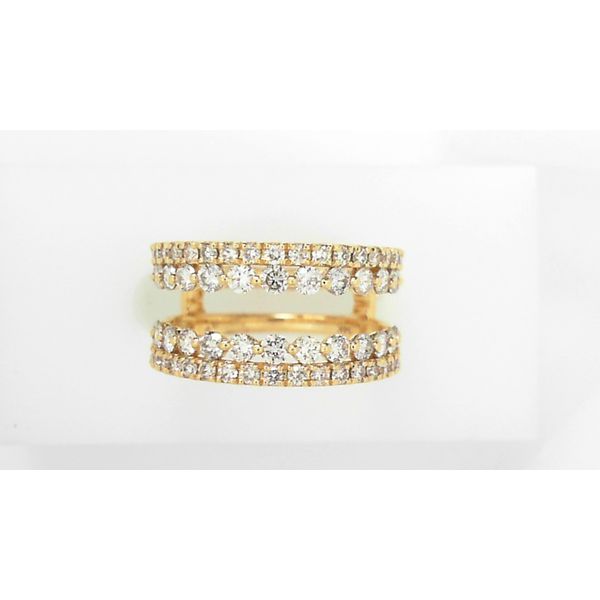 Women's Diamond Wedding Band McGee & Company Fine Jewelers Greenwood, IN