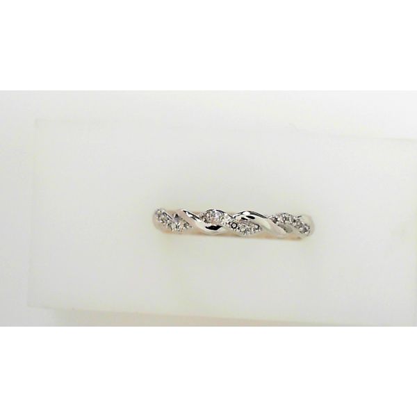 Women's Diamond Wedding Band McGee & Company Fine Jewelers Greenwood, IN