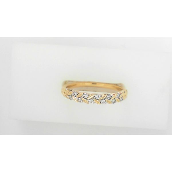 Women's Diamond Wedding Band McGee & Company Fine Jewelers Greenwood, IN