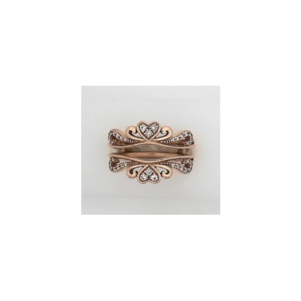 Women's Diamond Wedding Band McGee & Company Fine Jewelers Greenwood, IN