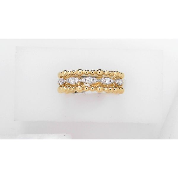 Women's Diamond Wedding Band McGee & Company Fine Jewelers Greenwood, IN