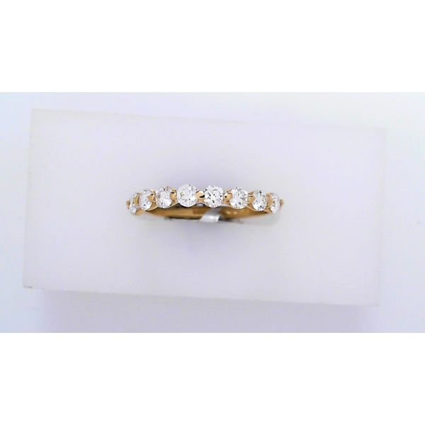 Women's Diamond Wedding Band McGee & Company Fine Jewelers Greenwood, IN