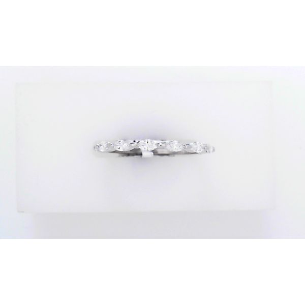 Women's Diamond Wedding Band McGee & Company Fine Jewelers Greenwood, IN