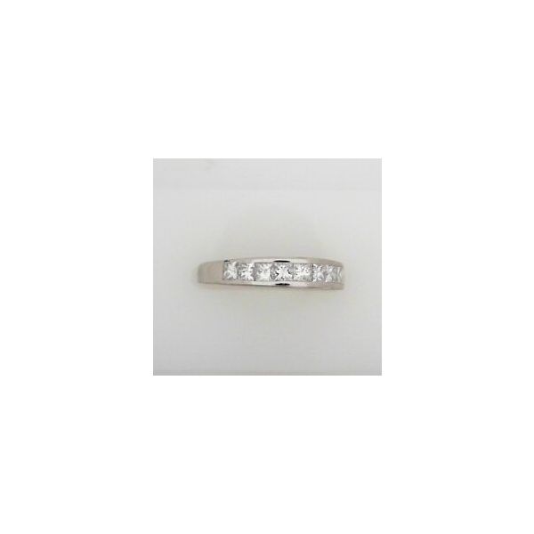Women's Diamond Wedding Band McGee & Company Fine Jewelers Greenwood, IN